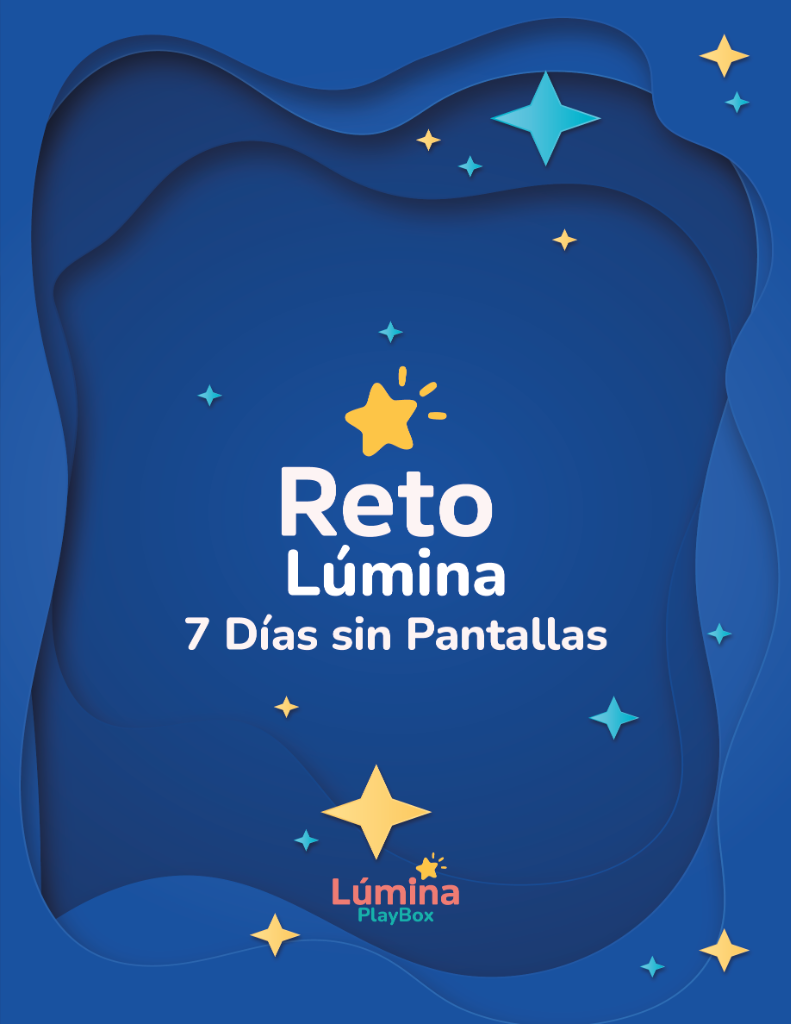 Portada Reto Lúmina